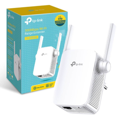 TP-Link Wi-Fi Range Extender - Faxon Technologies
