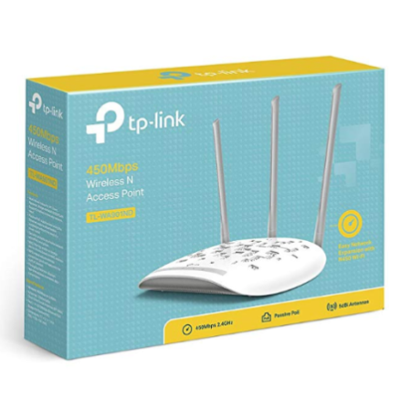 TP-Link 300Mbps Wireless N Outdoor Access Point - EAP110-Outdoor - Faxon  Technologies