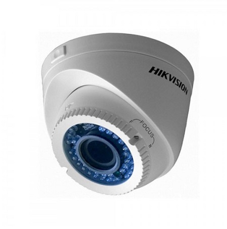 Dome Kamera HD TVI Hikvision DS-2CE56D1T-VFIR3F 1,8-12mm  2 MP 