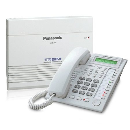 Cable Management for PBX Panasonic TDA100/TDE100 PSKR1001 