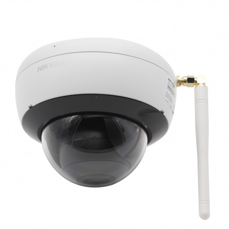 hikvision 2mp ip camera dome