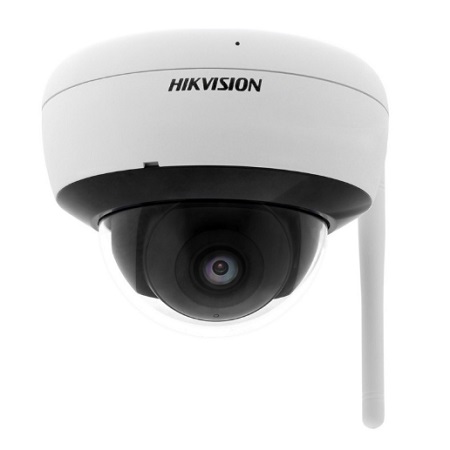 hikvision wireless camera