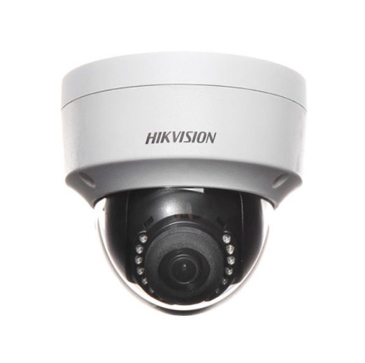 4mp hikvision dome camera